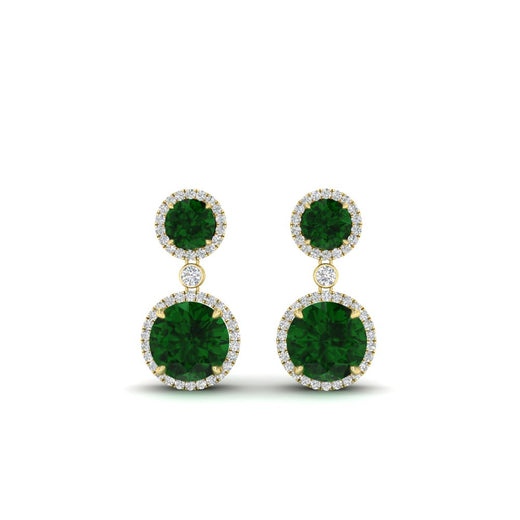 halo-round-emerald-two-stone-drop-earrings-in-yellow-gold-FD-EAR11203GEMGR-NL-YG