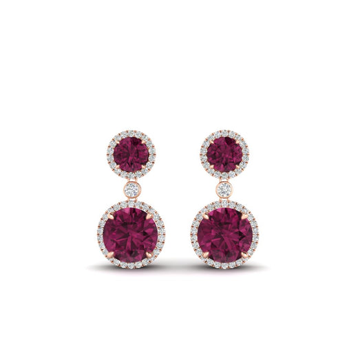 halo-round-pink-sapphire-two-stone-drop-earrings-in-rose-gold-FD-EAR11203GSADRPI-NL-RG