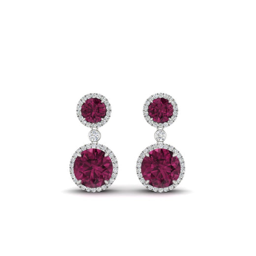 halo-round-pink-sapphire-two-stone-drop-earrings-in-white-gold-FD-EAR11203GSADRPI-NL-WG