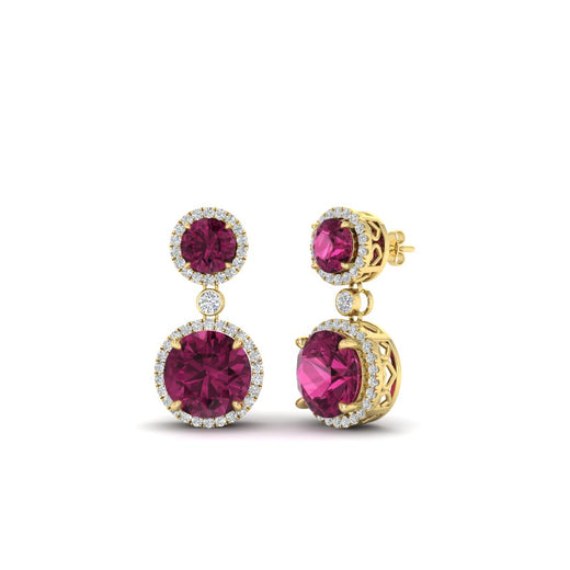 halo-round-pink-sapphire-two-stone-drop-earrings-in-yellow-gold-FD-EAR11203GSADRPI-NL-YG