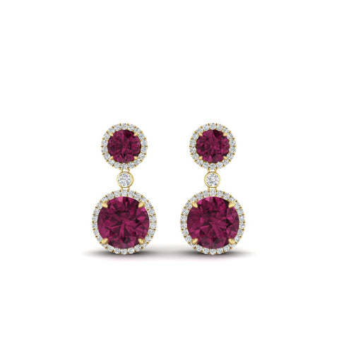 halo-round-pink-sapphire-two-stone-drop-earrings-in-yellow-gold-FD-EAR11203GSADRPI-NL-YG
