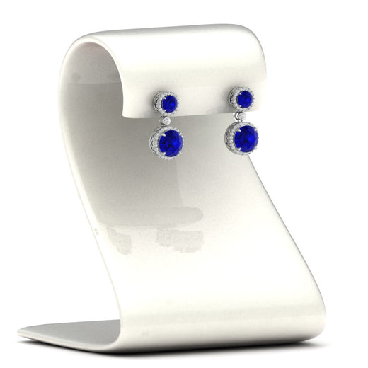 halo-round-sapphire-two-stone-drop-earrings-in-white-gold-FD-EAR11203GSABL-NL-WG