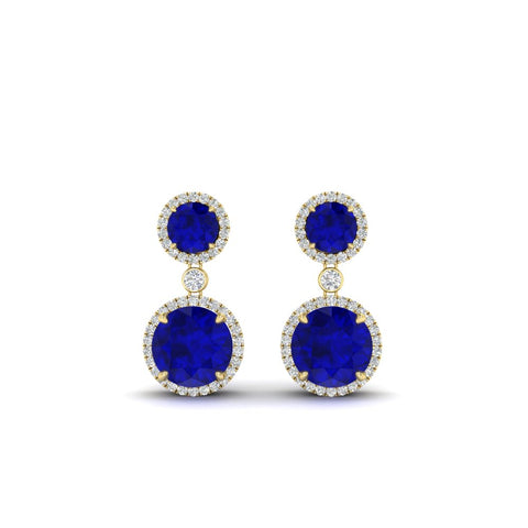 halo-round-sapphire-two-stone-drop-earrings-in-yellow-gold-FD-EAR11203GSABL-NL-YG