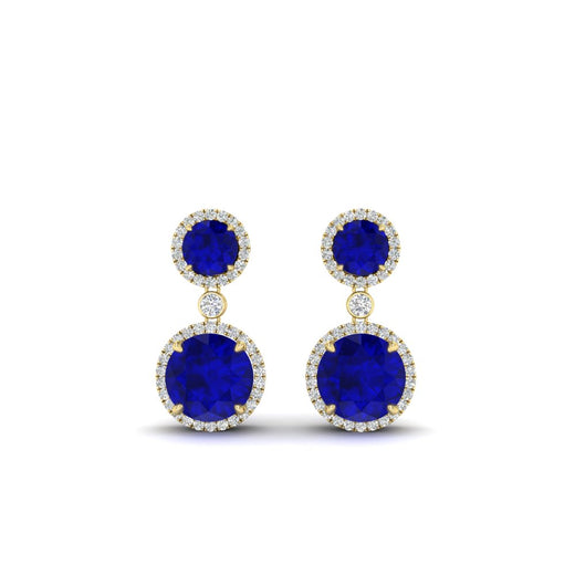 halo-round-sapphire-two-stone-drop-earrings-in-yellow-gold-FD-EAR11203GSABL-NL-YG