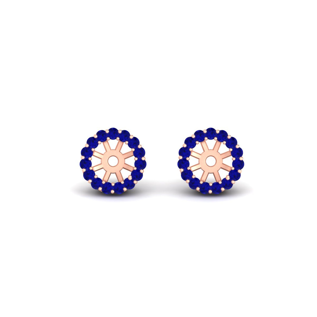 halo-sapphire-jacket-earring-for-1-carat-studs-in-rose-gold-fdear11307gsablangle2-1.00ct-nl-rg