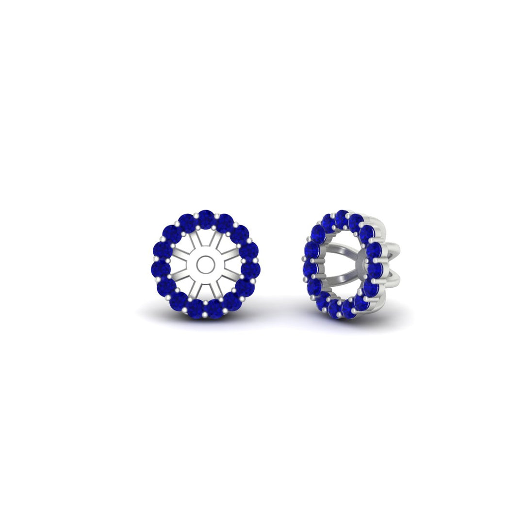 halo-sapphire-jacket-earring-for-1-carat-studs-in-white-gold-fdear11307gsablangle1-1.00ct-nl-wg