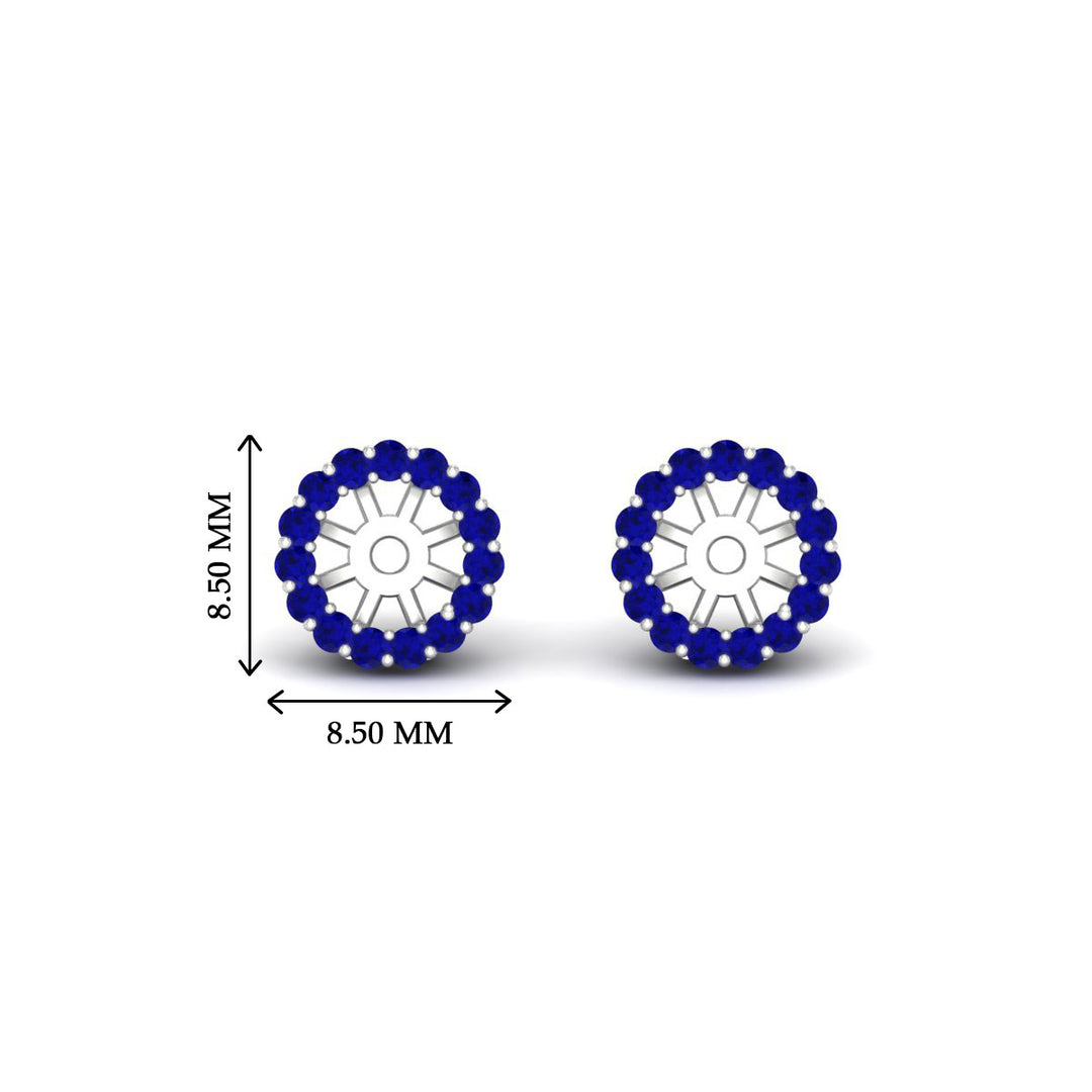 halo-sapphire-jacket-earring-for-1-carat-studs-in-white-gold-fdear11307gsablangle2-1.00ct-nl-wg-hw