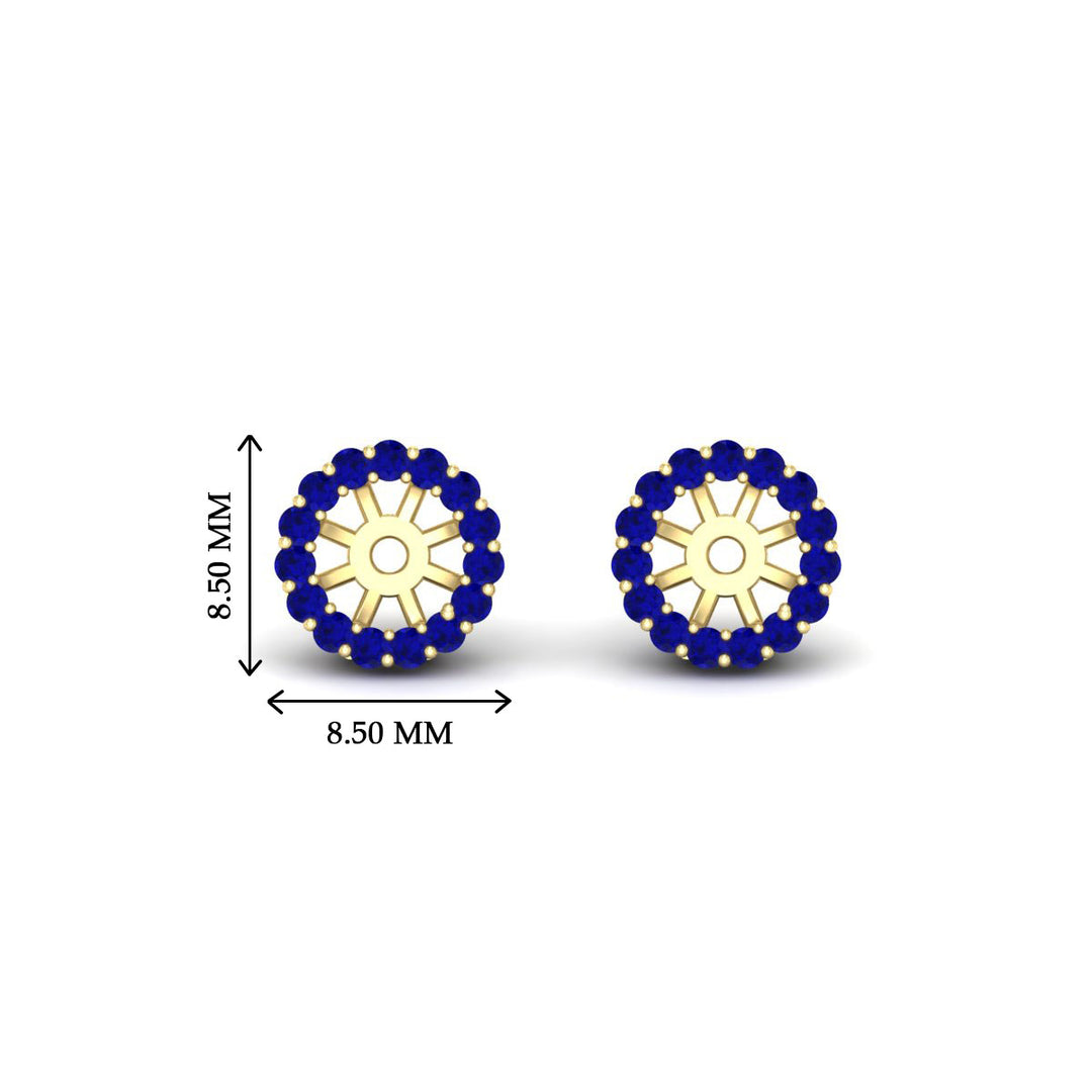halo-sapphire-jacket-earring-for-1-carat-studs-in-yellow-gold-fdear11307gsablangle2-1.00ct-nl-yg-hw