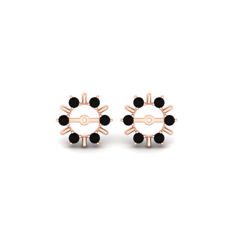 halo-style-earring-black-diamond-jackets-for-1-carat-in-rose-gold-fdear818gblackangle2-1.00ct-nl-rg?v=1764136987