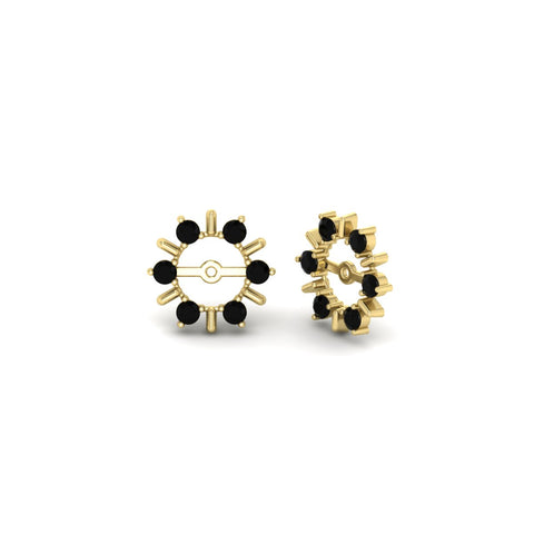 halo-style-earring-black-diamond-jackets-for-1-carat-in-yellow-gold-fdear818gblackangle1-1.00ct-nl-yg?v=1764139585