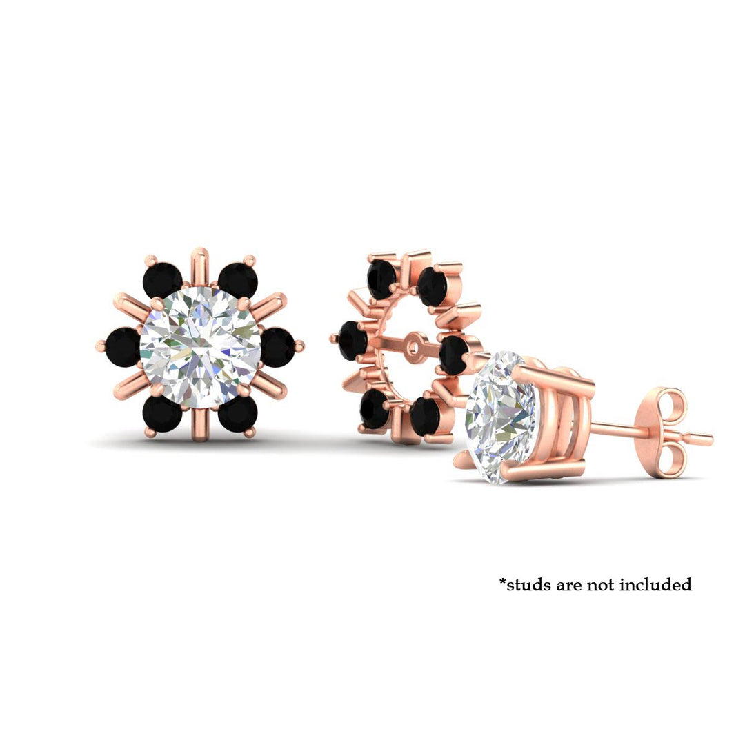 halo-style-earring-black-diamond-jackets-for-3-carat-in-rose-gold-fdear818gblackangle3-3.00ct-nl-rg?v=1764136991