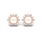 Load image into Gallery viewer, halo-style-earring-diamond-jackets-for-4-carat-in-rose-gold-fdear818angle2-4.00ct-nl-rg?v=1764136995
