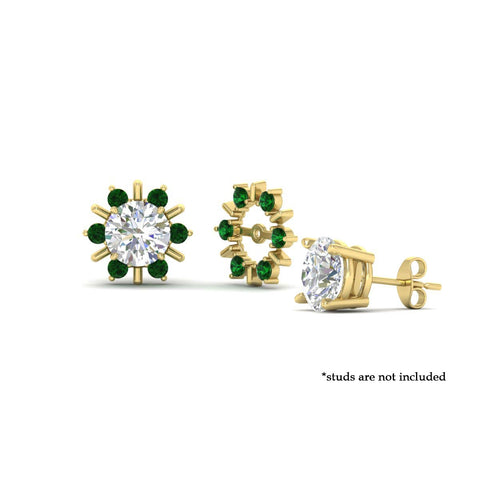 halo-style-earring-emerald-jackets-for-1-carat-in-yellow-gold-fdear818gemgrangle3-1.00ct-nl-yg?v=1764139585