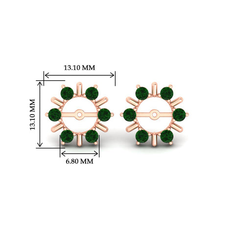 halo-style-earring-emerald-jackets-for-3-carat-in-rose-gold-fdear818gemgrangle2-3.00ct-nl-rg-hw?v=1764136990