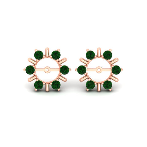 halo-style-earring-emerald-jackets-for-4-carat-in-rose-gold-fdear818gemgrangle2-4.00ct-nl-rg?v=1764140026