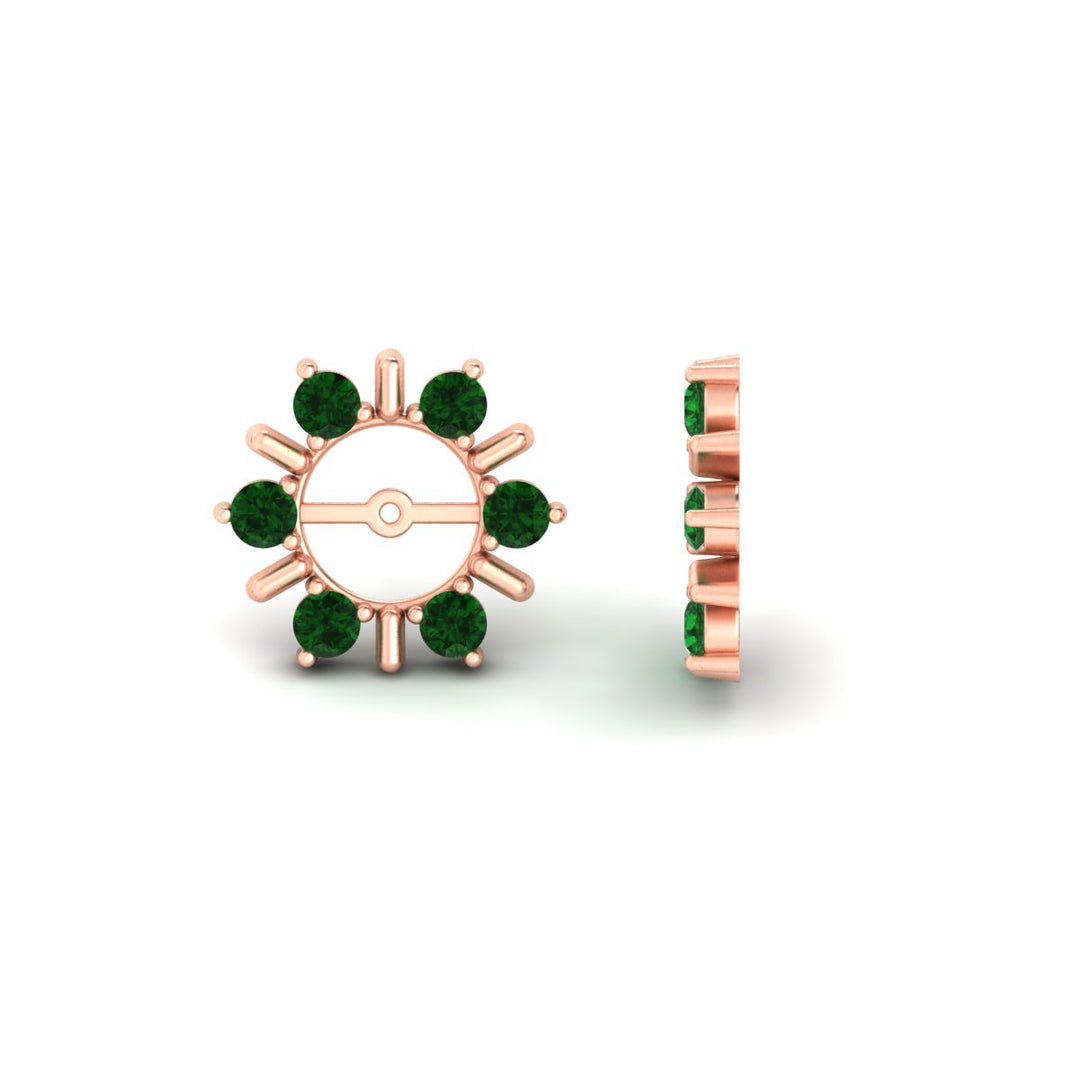halo-style-earring-emerald-jackets-for-4-carat-in-rose-gold-fdear818gemgrangle4-4.00ct-nl-rg?v=1764140026