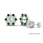 Load image into Gallery viewer, halo-style-earring-emerald-jackets-for-4-carat-in-white-gold-fdear818gemgrangle3-4.00ct-nl-wg_74a7e3f5-f935-439a-915a-2320fa929885?v=1764140472
