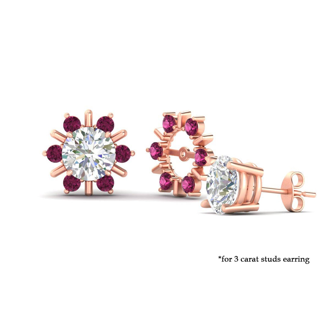 halo-style-earring-pink-sapphire-jackets-for-3-carat-in-rose-gold-fdear818gsadrpiangle3-3.00ct-nl-rg-lg1?v=1764136991