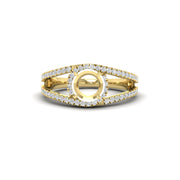 halo-swirl-round-cut-semi-mount-ring-in-yellow-gold-FD11180SMR-NL-YG