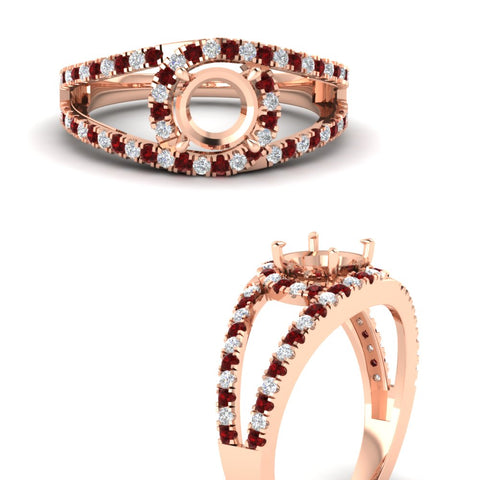 halo-swirl-semi-mount-diamond-engagement-ring-with-ruby-in-FD-11180SMRGRUDRANGLE3-NL-RG