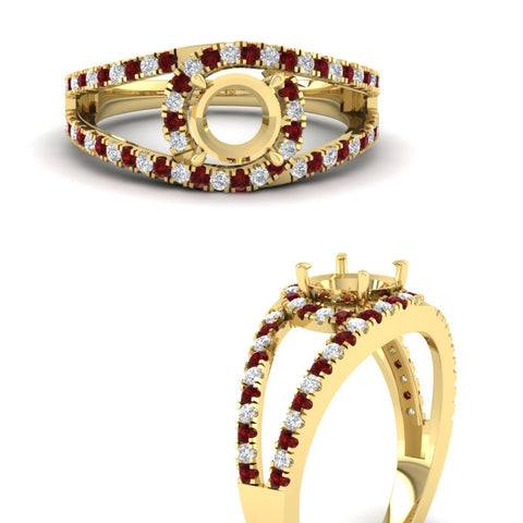 halo-swirl-semi-mount-diamond-engagement-ring-with-ruby-in-FD-11180SMRGRUDRANGLE3-NL-YG