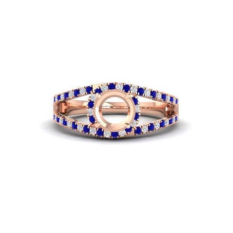 halo-swirl-semi-mount-diamond-engagement-ring-with-sapphire-in-FD-11180SMRGSABLANGLE3-NL-RG