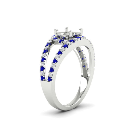 halo-swirl-semi-mount-diamond-engagement-ring-with-sapphire-in-FD-11180SMRGSABLANGLE3-NL-WG