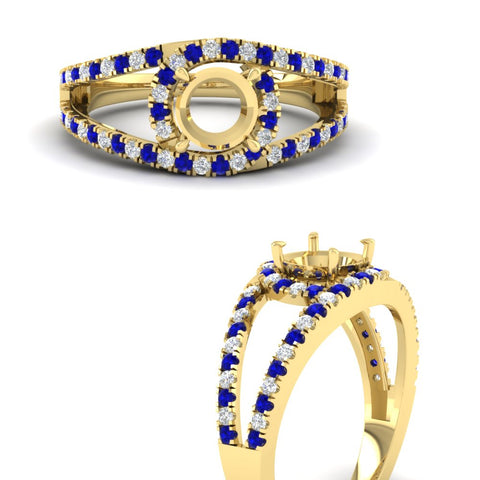 halo-swirl-semi-mount-diamond-engagement-ring-with-sapphire-in-FD-11180SMRGSABLANGLE3-NL-YG