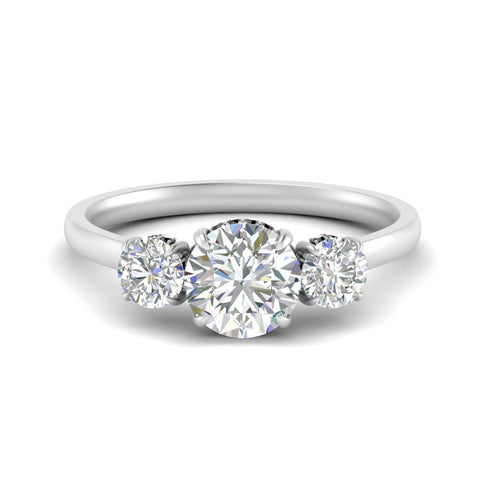 halo-under-black-diamond-3-stone-round-cut-engagement-ring-in-FD10616RORGBLACK-ANGLE3-NL-WG