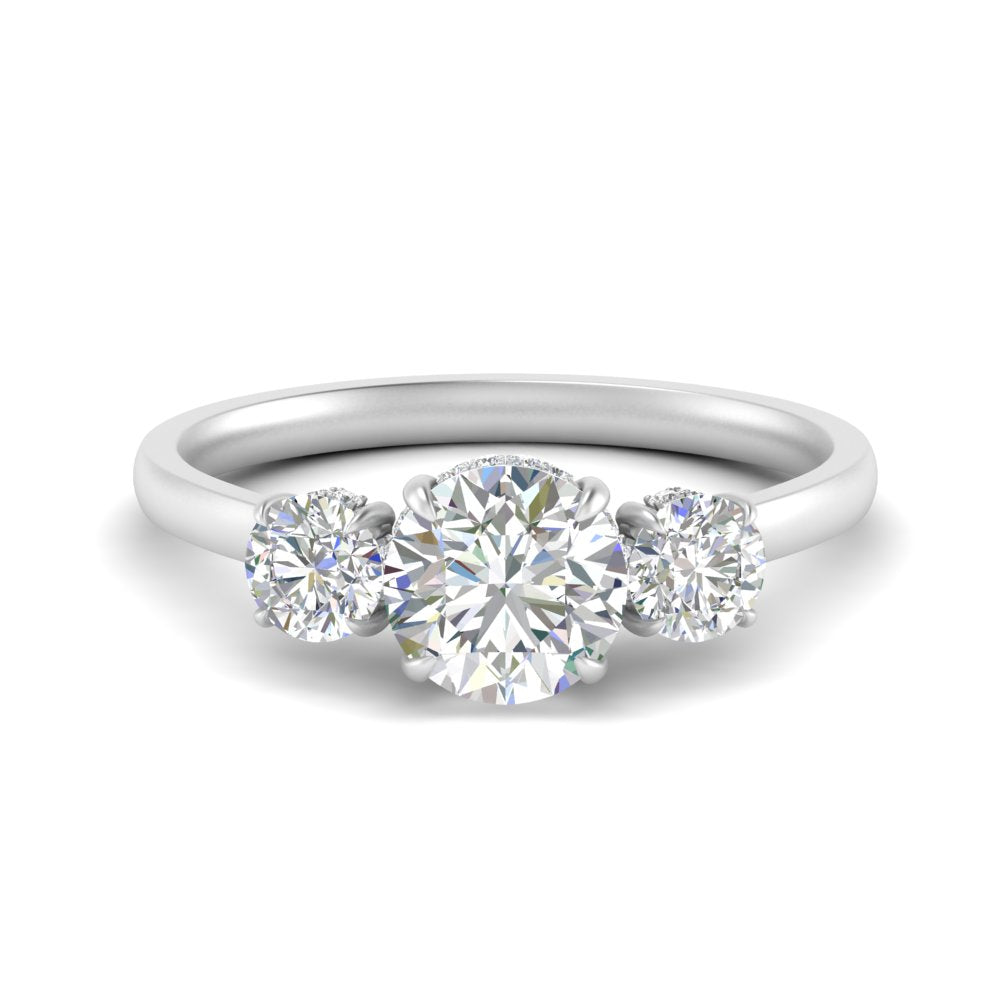 halo-under-diamond-3-stone-round-cut-engagement-ring-in-FD10616ROR-ANGLE3-NL-WG