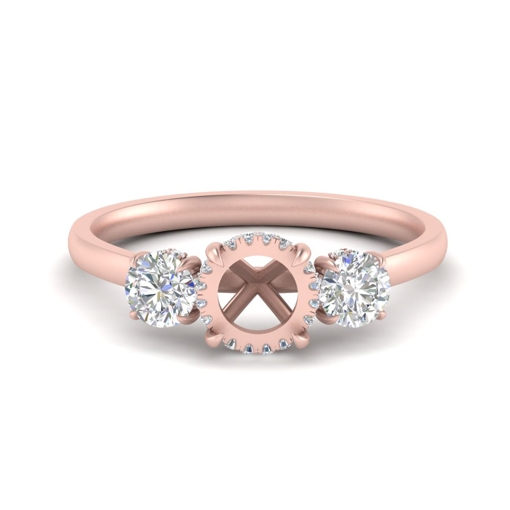 halo-under-diamond-3-stone-semi-mount-engagement-ring-in-FD10616SMR-ANGLE3-NL-RG