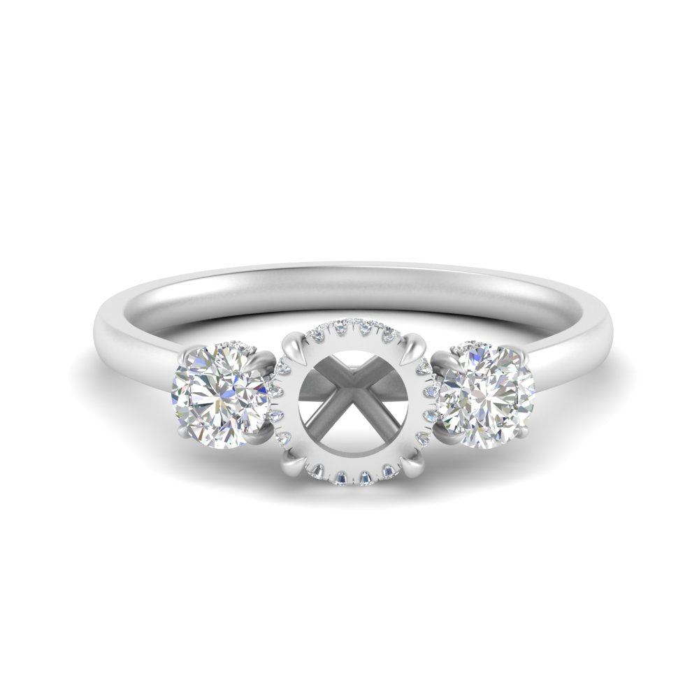 halo-under-diamond-3-stone-semi-mount-engagement-ring-in-FD10616SMR-ANGLE3-NL-WG