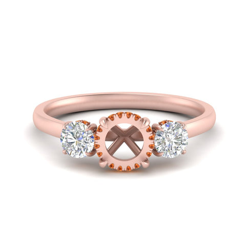 halo-under-orange-sapphire-3-stone-semi-mount-engagement-ring-in-FD10616SMRGSAOR-ANGLE3-NL-RG
