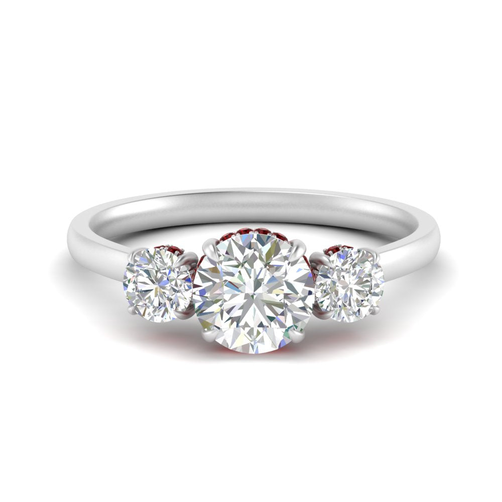 halo-under-ruby-3-stone-round-cut-engagement-ring-in-FD10616RORGRUDR-ANGLE3-NL-WG