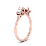 Load image into Gallery viewer, halo-under-ruby-3-stone-semi-mount-engagement-ring-in-FD10616SMRGRUDR-ANGLE3-NL-RG

