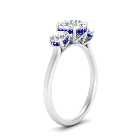 halo-under-sapphire-3-stone-round-cut-engagement-ring-in-FD10616RORGSABL-ANGLE3-NL-WG