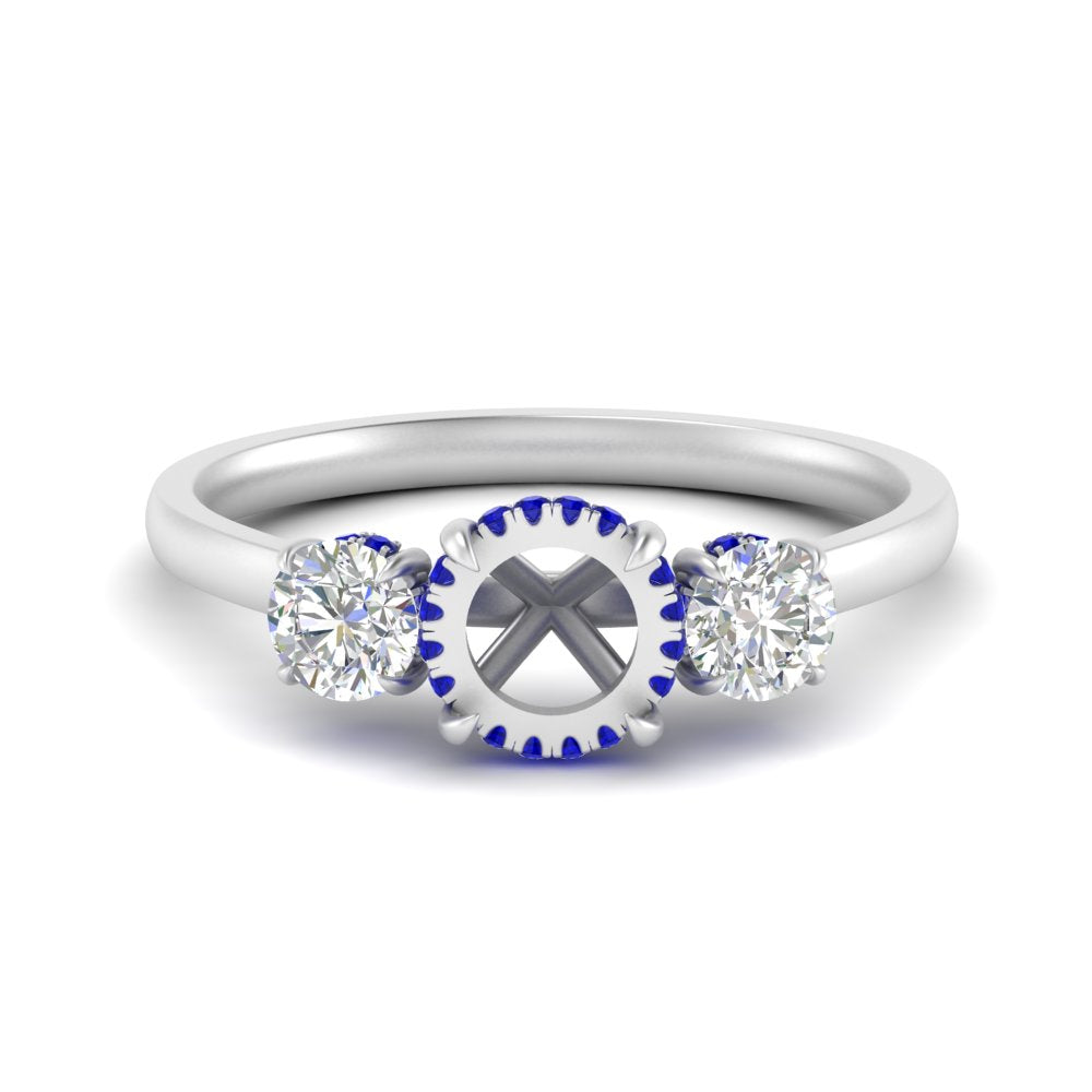 halo-under-sapphire-3-stone-semi-mount-engagement-ring-in-FD10616SMRGSABL-ANGLE3-NL-WG