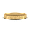 Load image into Gallery viewer, Hammered Wedding Band Comfort Fit 5 mm