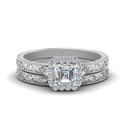 hand-engraved-asscher-cut-halo-diamond-wedding-ring-set-in-white-gold-FD8588AS-NL-WG?v=1757665131