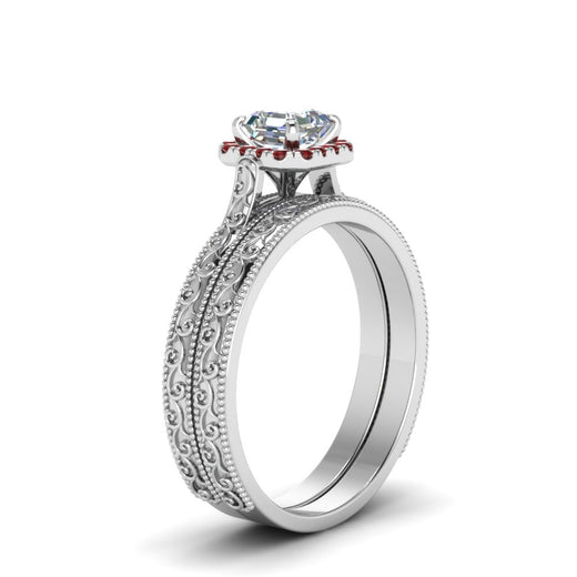 hand-engraved-asscher-cut-halo-diamond-wedding-ring-set-with-ruby-in-white-gold-FD8588ASGRUDRANGLE2-NL-WG_61e225fe-1889-420c-a05f-a915c72bdc83?v=1757665308