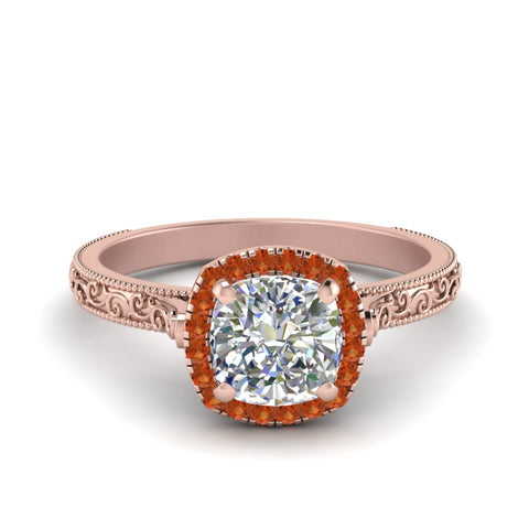 hand-engraved-cushion-cut-halo-diamond-engagement-ring-with-orange-sapphire-in-rose-gold-FD8588CURGSAOR-NL-RG_d79f84e6-5129-41fb-981a-5f5ccd2c56bd?v=1757588485