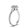 Load image into Gallery viewer, hand-engraved-cushion-cut-halo-diamond-engagement-ring-with-orange-sapphire-in-white-gold-FD8588CURGSAORANGLE2-NL-WG_f57f3b06-6554-4496-847f-b4d93b3221ab?v=1757588484