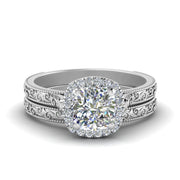 hand-engraved-cushion-cut-halo-diamond-wedding-ring-set-in-white-gold-FD8588CU-NL-WG?v=1757665151