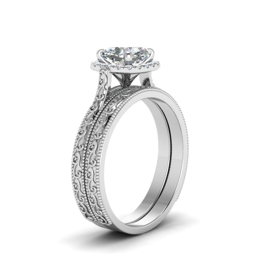 hand-engraved-cushion-cut-halo-diamond-wedding-ring-set-in-white-gold-FD8588CUANGLE2-NL-WG_7bbd9ffd-4681-4298-9b5e-c3994a2a9159?v=1757665317