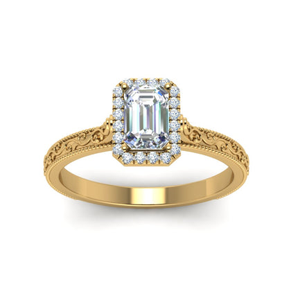 hand-engraved-emerald-cut-halo-diamond-engagement-ring-in-yellow-gold-FD8588EMRANGLE5-NL-YG?v=1757588330