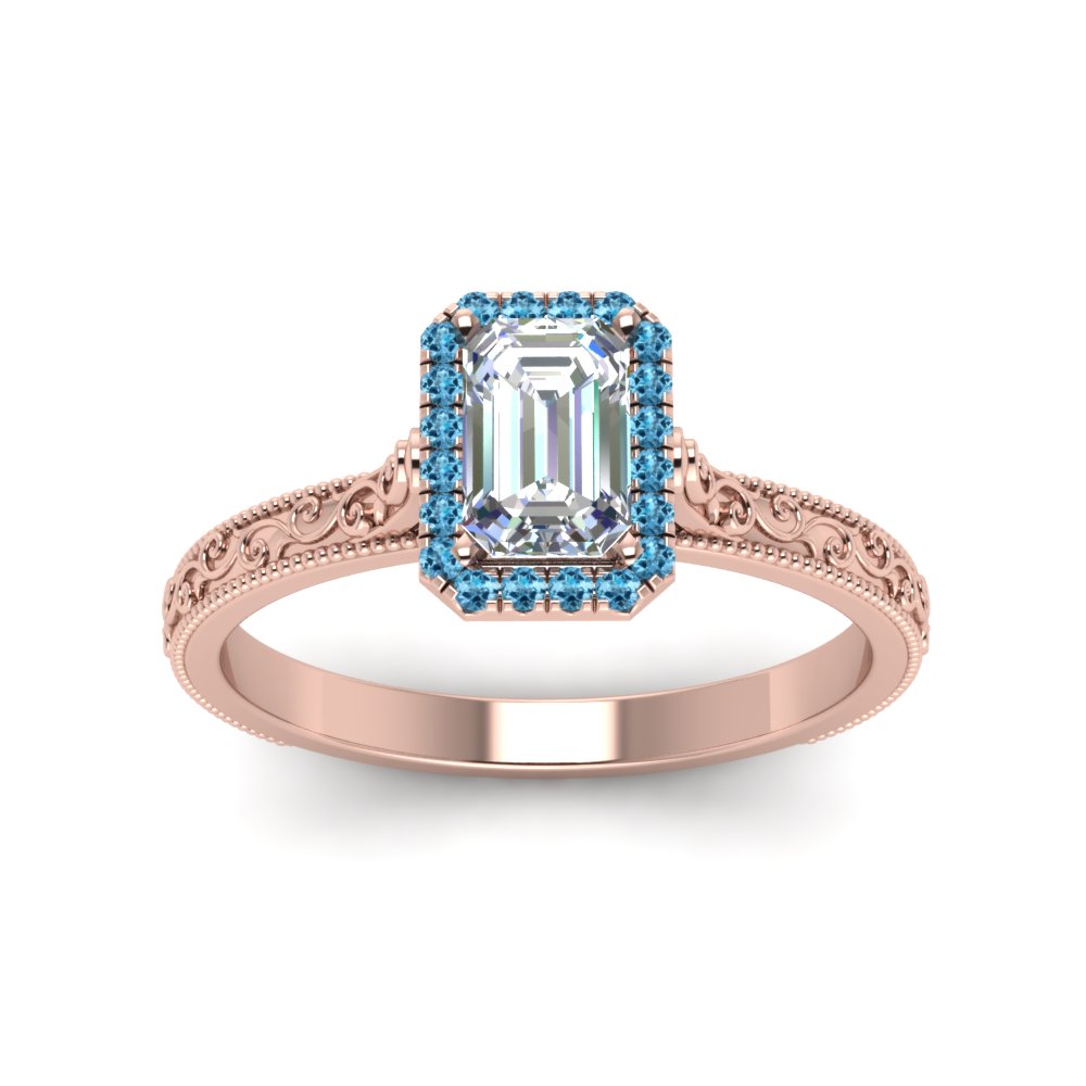 hand-engraved-emerald-cut-halo-diamond-engagement-ring-with-blue-topaz-in-rose-gold-FD8588EMRGICBLTOANGLE5-NL-RG_f0ef3463-45fa-4830-a4d4-a8079c43ccfe?v=1757588497