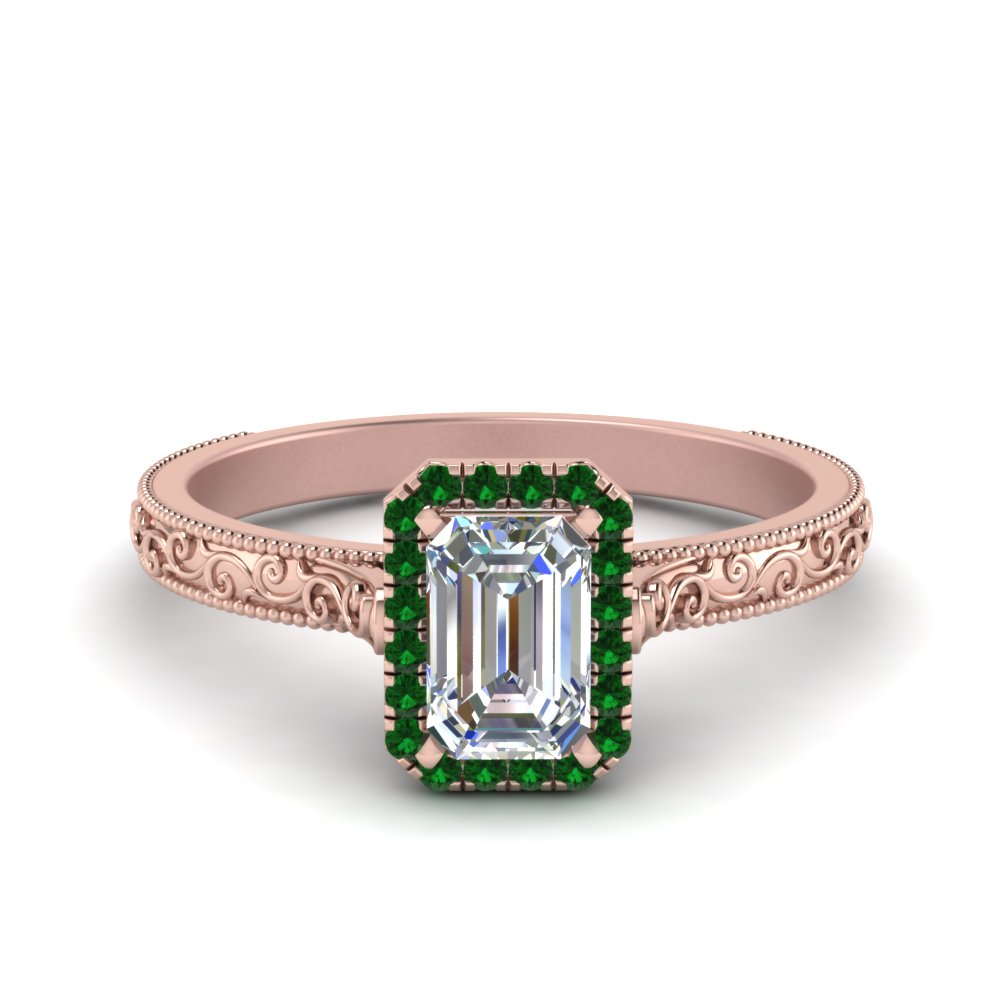 hand-engraved-emerald-cut-halo-diamond-engagement-ring-with-emerald-in-rose-gold-FD8588EMRGEMGR-NL-RG_43b311dc-9688-4e6f-a79d-cde0c863868b?v=1757588496