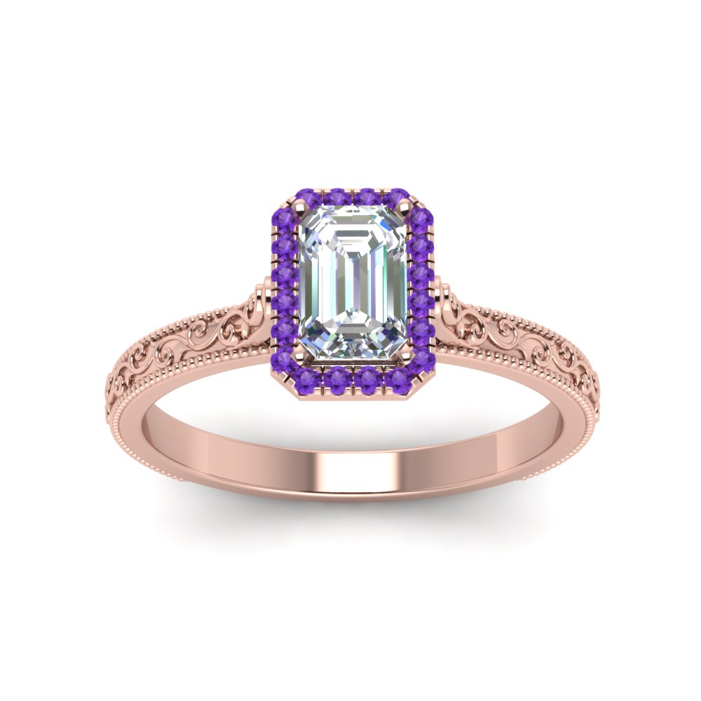 hand-engraved-emerald-cut-halo-diamond-engagement-ring-with-purple-topaz-in-rose-gold-FD8588EMRGVITOANGLE5-NL-RG_8bc427ac-9b3e-431e-8d06-51e515bbbc93?v=1757588498