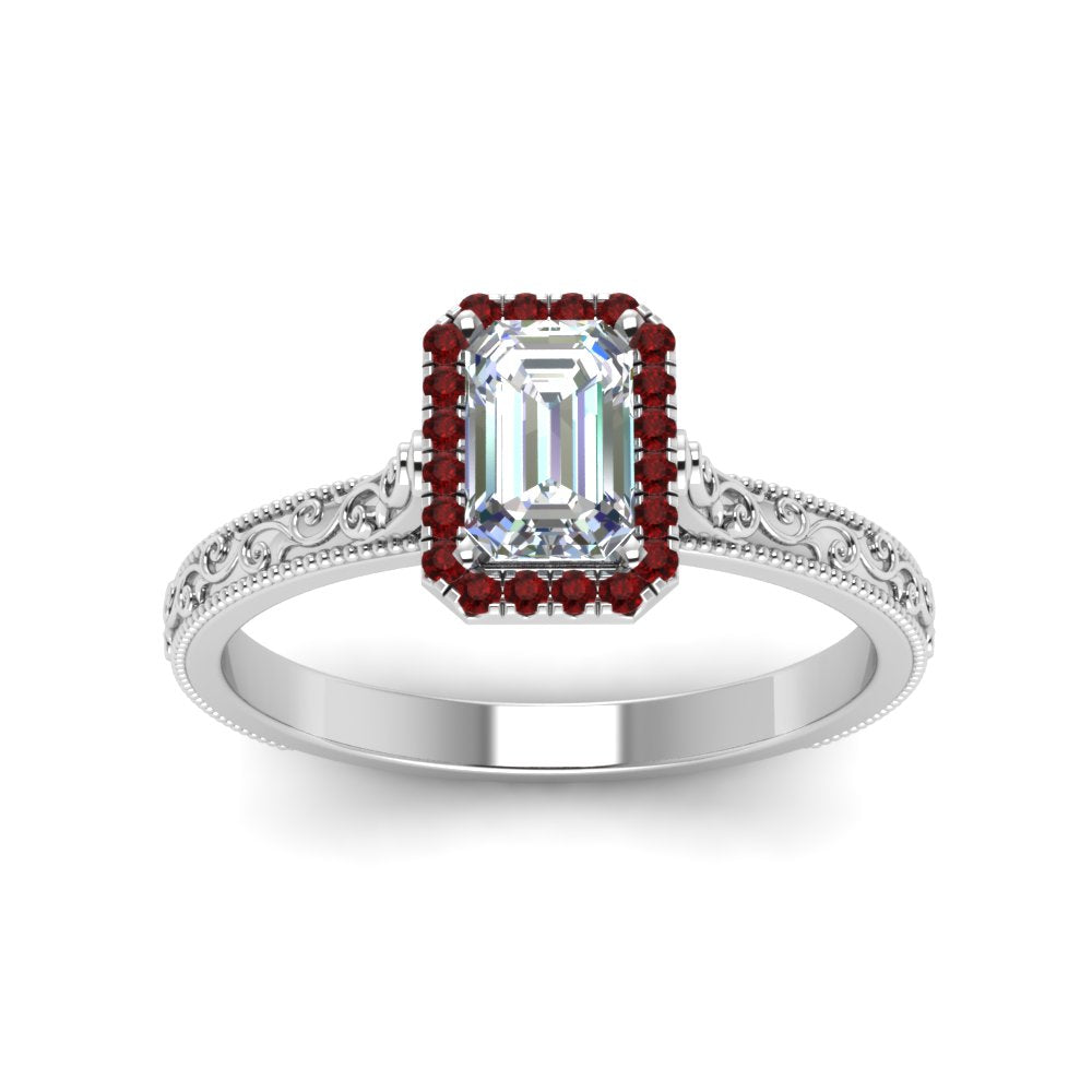 hand-engraved-emerald-cut-halo-diamond-engagement-ring-with-ruby-in-white-gold-FD8588EMRGRUDRANGLE5-NL-WG_c5718125-0209-427d-abf0-00cedb74b0f9?v=1757588496