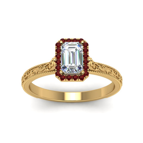 hand-engraved-emerald-cut-halo-diamond-engagement-ring-with-ruby-in-yellow-gold-FD8588EMRGRUDRANGLE5-NL-YG_67993025-94fc-4b4f-94cd-a1af70b0845e?v=1757588497